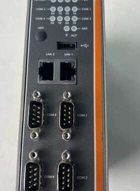 议价台湾艾讯工控机，rBOX610-FL-DC，1台，成色漂亮，可维修