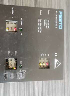 议价ASI-CNT-115/230AC-B- 191082可维修