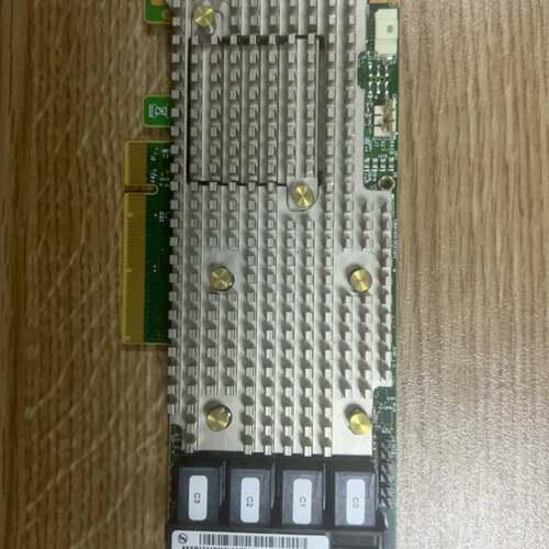 议价I MegaRAID 9460-16i 12GB 阵列卡可维修翻新