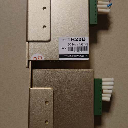 议价TROY泰映TR22B步进驱动器DC24V 3A件成可维修