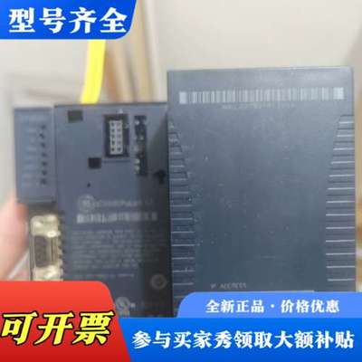 议价#控制器美国GE+IC200CPUE05-LT++没用过几乎议价