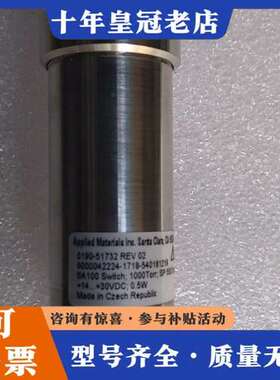 议价AMAT应用材料 0190-51732 REV 02 实物拍可维修