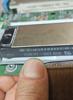 议价斯达变频器模块板Danf0ss，VUB120-16N02可维修