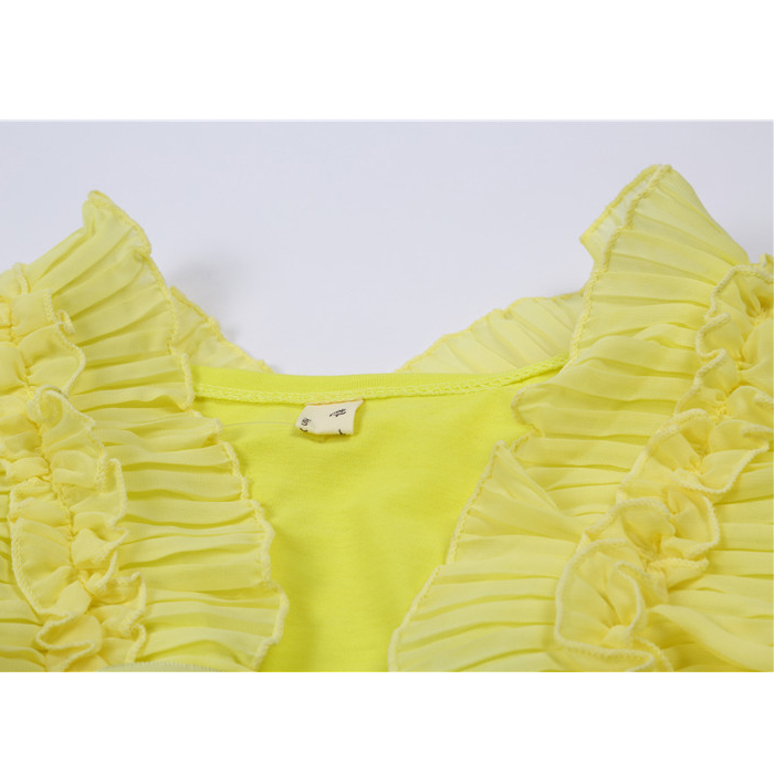 Cape pour fille en Toile de coton - Ref 2156969 Image 5