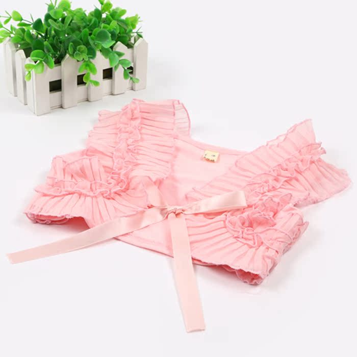 Cape pour fille en Toile de coton - Ref 2156969 Image 3