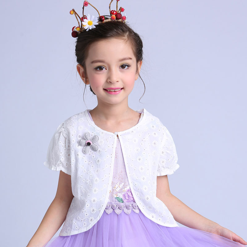 Cape pour fille - Ref 2155658 Image 5