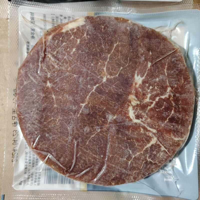 豪尚世家黑椒牛排 西冷牛排整箱原切眼肉健身牛排輕食用牛排
