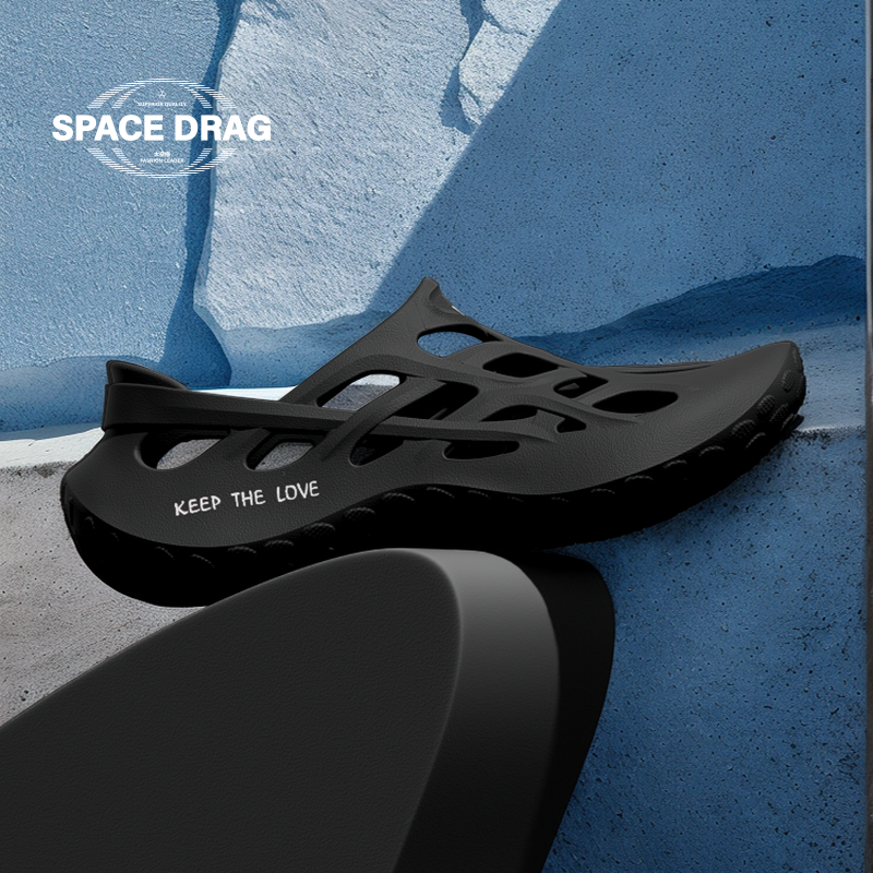 范硕洞洞鞋镂空透气防滑防臭夏季