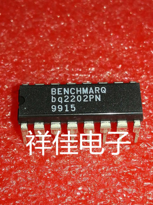 BQ2202PN  直插DIP  全新原装正品