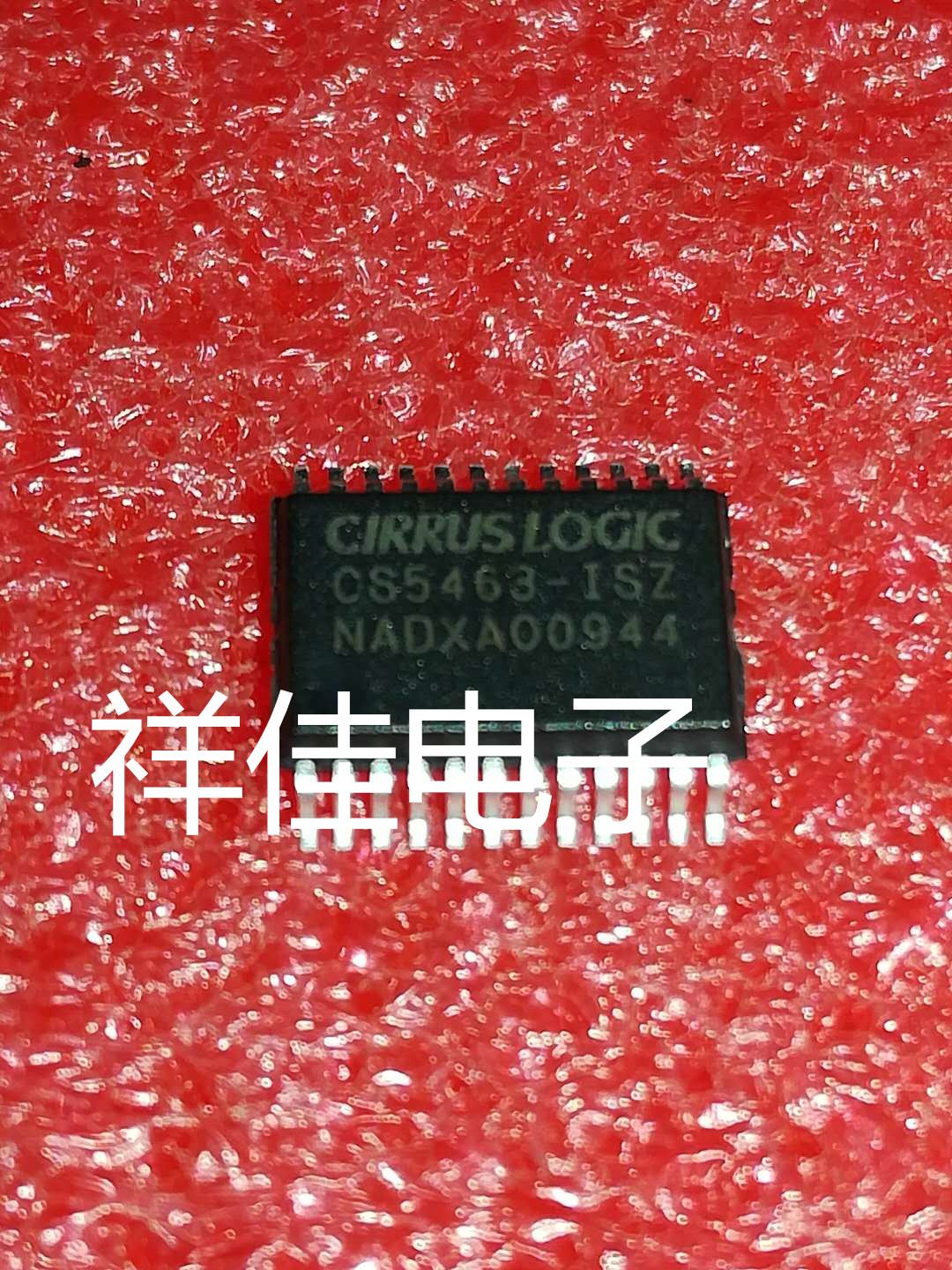 CS5463-ISZ    贴片SOP     质量保证