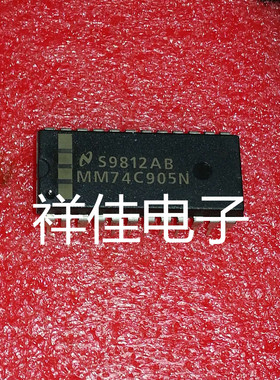 MM74C905N    直插DIP   全新原装正品