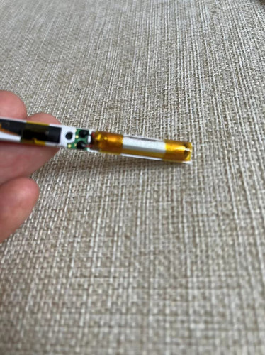 vivo iqoopencil触控笔换电池维修替换电容电池笔没电充不上电