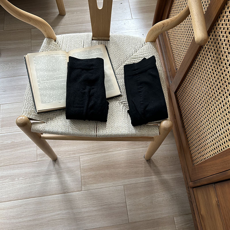 冬日大林品质加绒加厚打底袜01