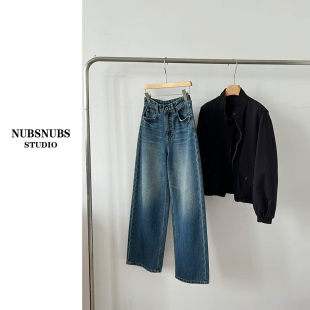 牛仔裤 无弹显瘦 8579 春款 3.12大林自制