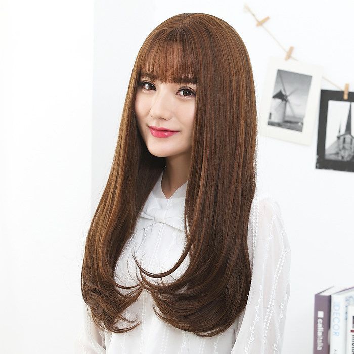 Perruque OTHER   Long cheveux raides - Ref 2610206 Image 3