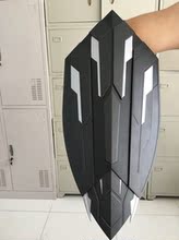 1全金属合金振金玩具模型 复仇者联盟3美国队长新盾牌可变形爪盾1