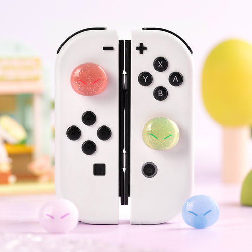 史莱姆闪粉switch摇杆帽