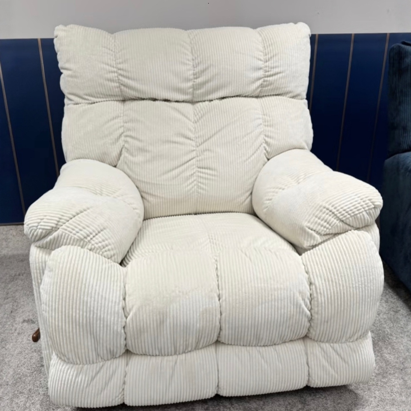 乐至宝山姆大叔进口懒人沙发715F