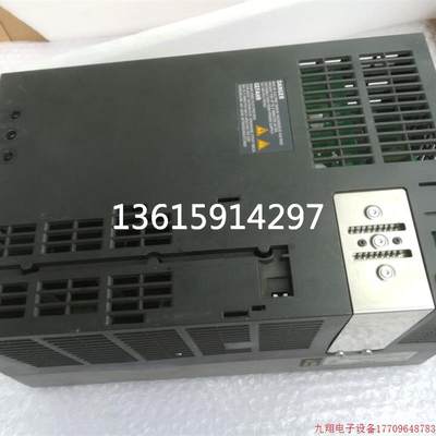 议价拍前询价:6SL3210-1KE23-2UP1G120C一体式变频器15KW无内置A