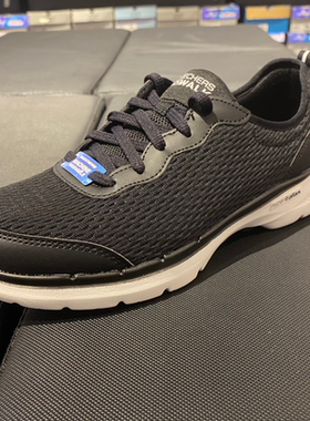 Skechers斯凯奇女鞋2022春新款休闲GO WALK 6健步鞋运动鞋124531