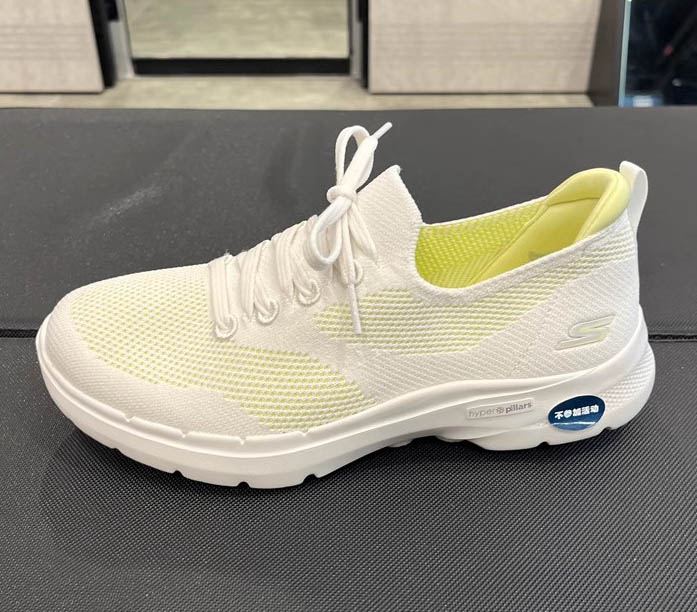 Skechers斯凯奇女鞋  GOWALK轻便舒适缓震休闲健步鞋896136