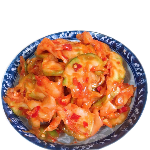 湖北王雪芬酱菜香辣开胃腌制