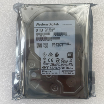 6T企业级HUS726T6TALE6L4西数