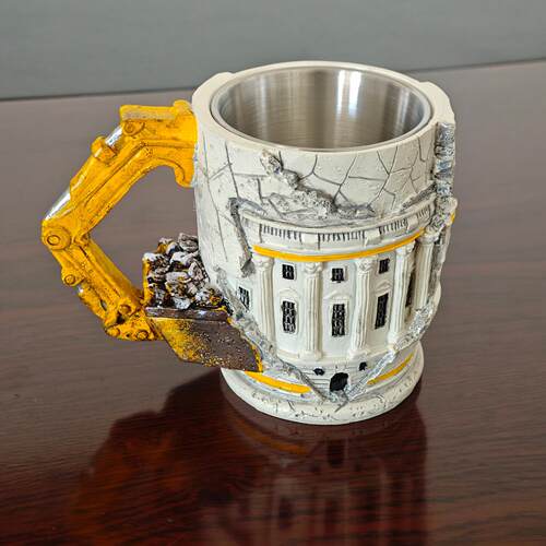 跨境新款撒谎拆卸建筑马