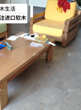 葡萄牙原装进口 AMORIM 6MM粘贴软木地板 IC2Y001 I903