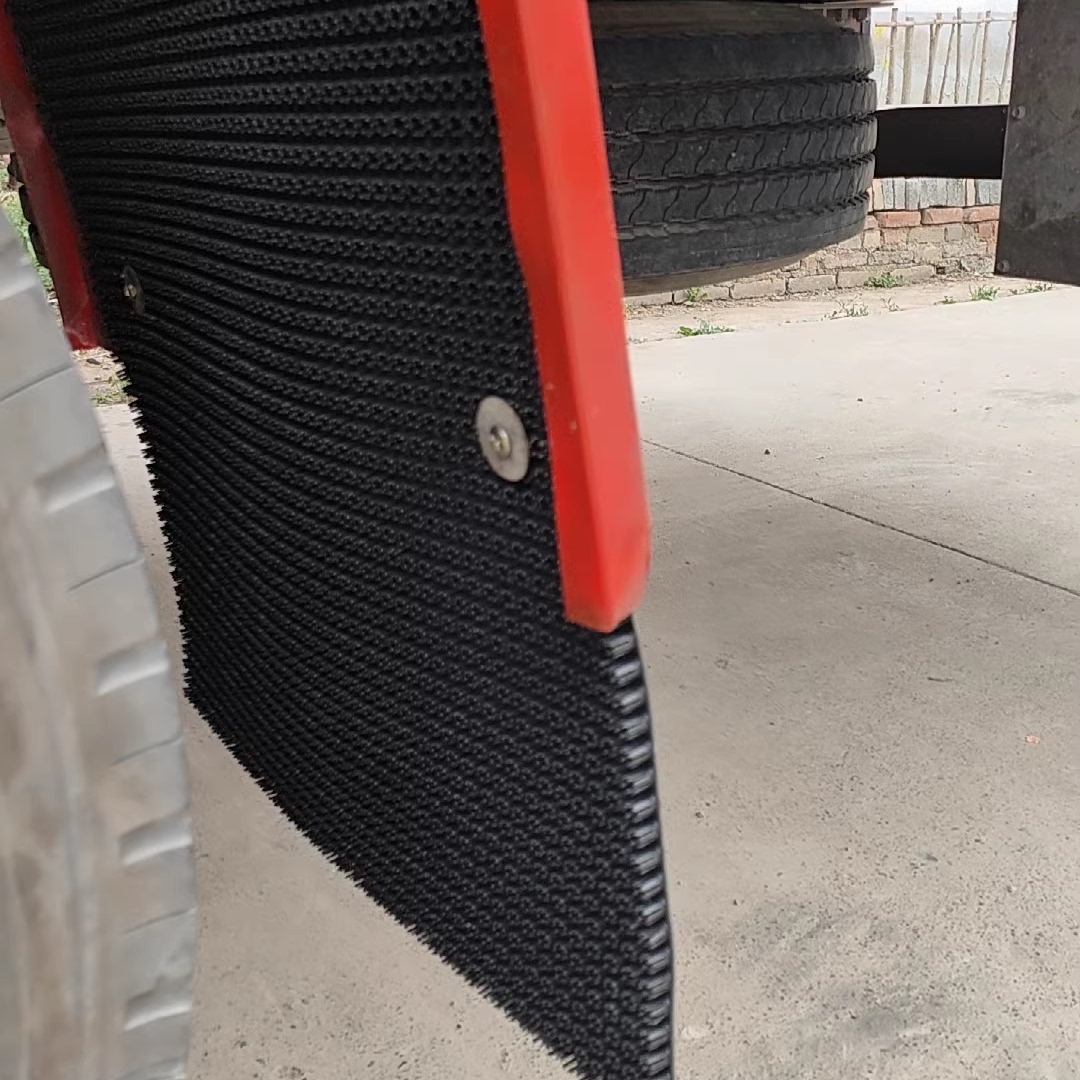 订做货车防飞溅挡泥板挡泥皮