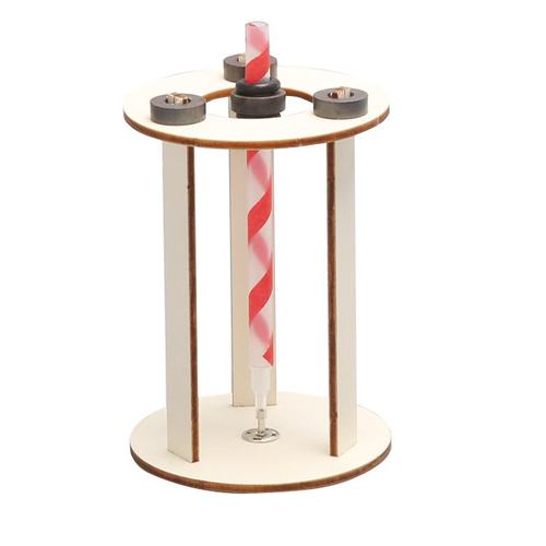 小学生物理小实验磁悬浮笔儿童小发明科技小制作DIY手工材料SW73