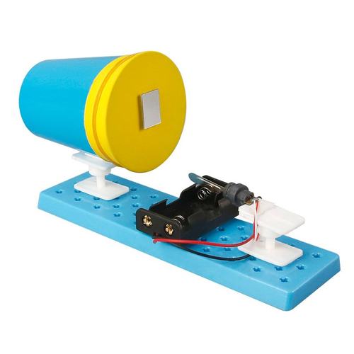 diy手工科技小制作声波成像仪看得见的声音学生儿童科学实验SW66