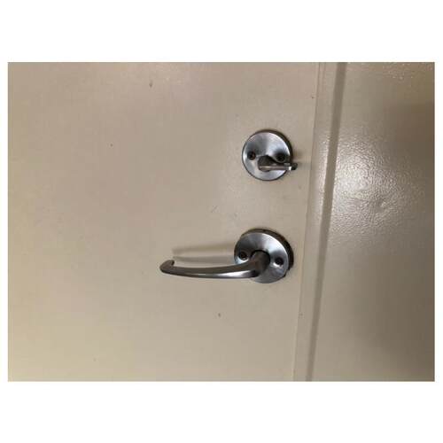 .防火门锁不锈钢消防锁全套防火锁门锁 通用型锁体把手锁芯配件