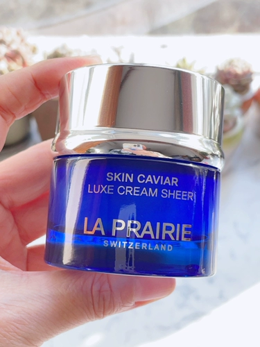 La prairie, эссенция, увлажняющий крем, новая версия, 50 мл