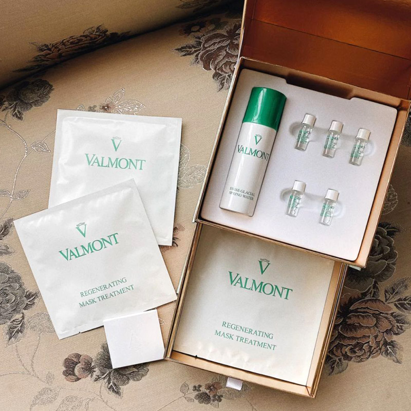 Valmont/法尔曼骨胶原修护面膜
