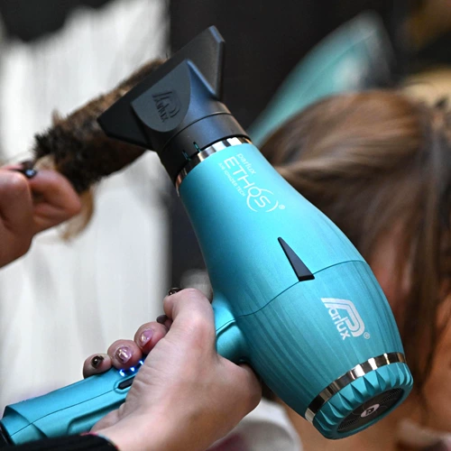 Итальянский Parlux Hercules-Ethos® Smart Digital Air Blower Air Office Ion Professional Dricher