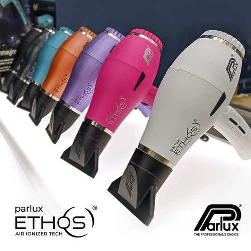 Итальянский Parlux Hercules-Ethos® Smart Digital Air Blower Air Office Ion Professional Dricher