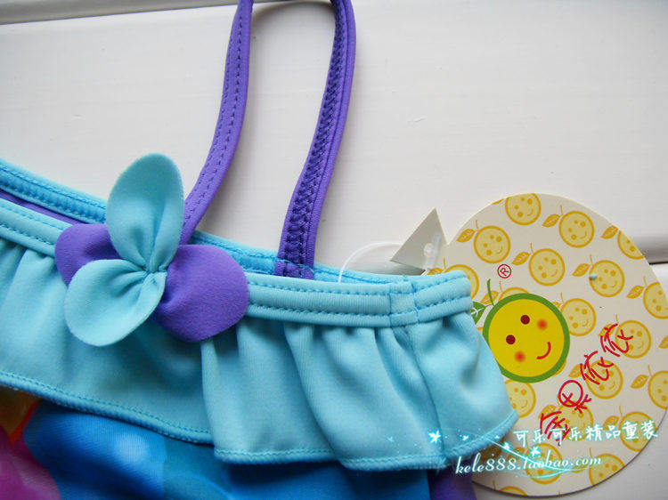 Maillot de bain fille      - Ref 2549360 Image 4