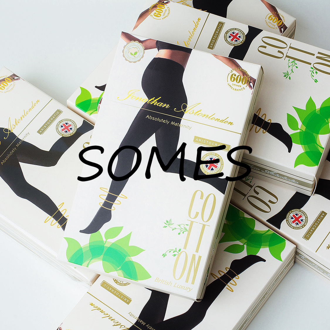 加厚英国JA加厚金棉孕妇连裤袜