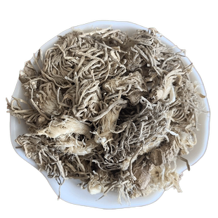 韭菜根500克另售韭菜根粉起阳草根 干韭菜根 韭菜子根 中药材