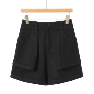 大口袋短裤 春装 后腰松紧个性 120 绍 890西湖阁老