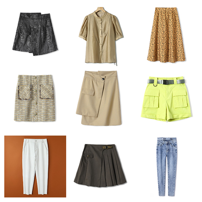 7.21并西湖阁老【AL】春季*绍 娴熟气质修身不失舒适好搭系列玖