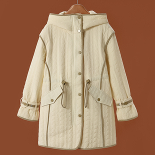 连帽可收腰压线轻薄羽绒服559 冬装 1699西湖阁老 弟