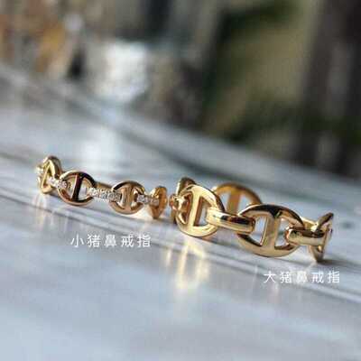 黄色戒指予希贺尔日常