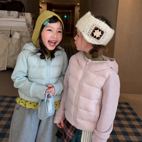 【新国标90绒lulu羽绒服】新国标