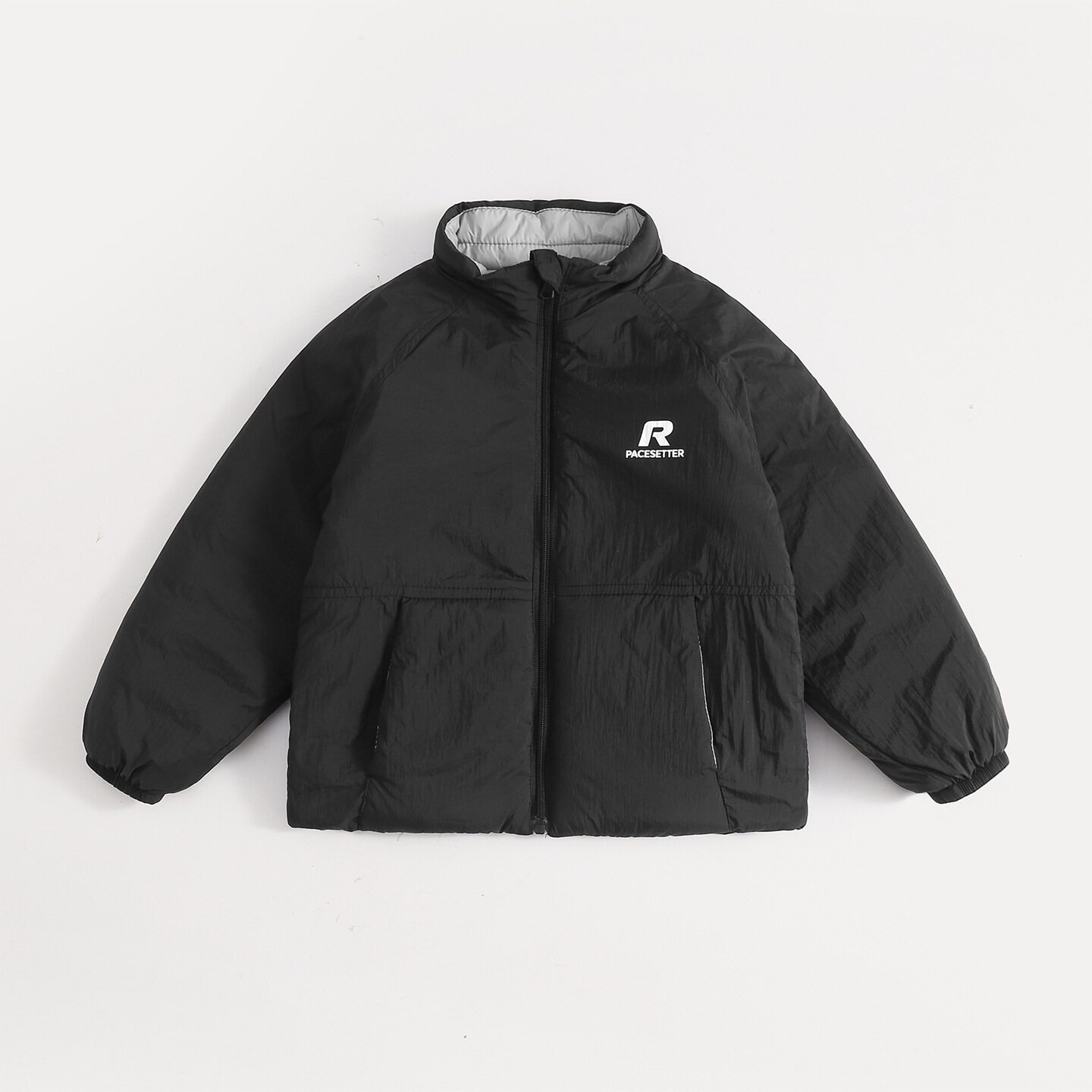 童装秋冬季新款羽绒棉服儿童短款