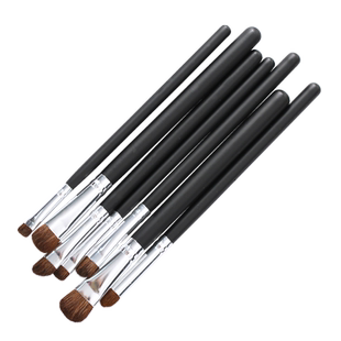 翻糖蛋糕模型色粉上色烘焙粉笔刷翻糖糖花修饰笔工具装饰笔刷套装