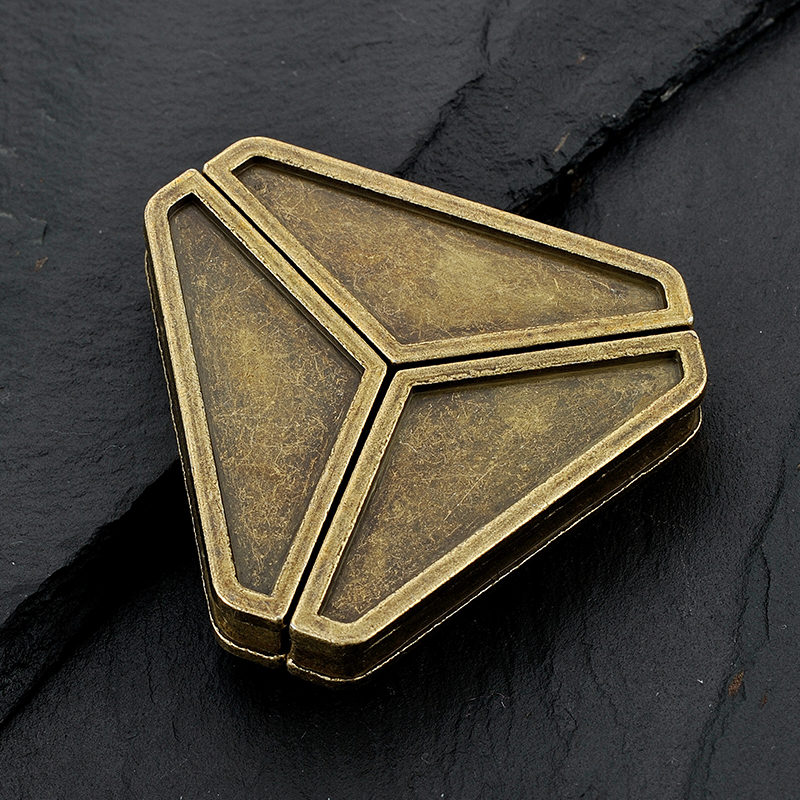 三角鎖益智玩具抖音同款高難度