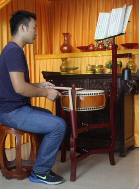 实木小号台湾佛具