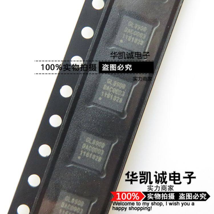 GL890B GL890 GENESYS  贴片QFN24 全新原装现货